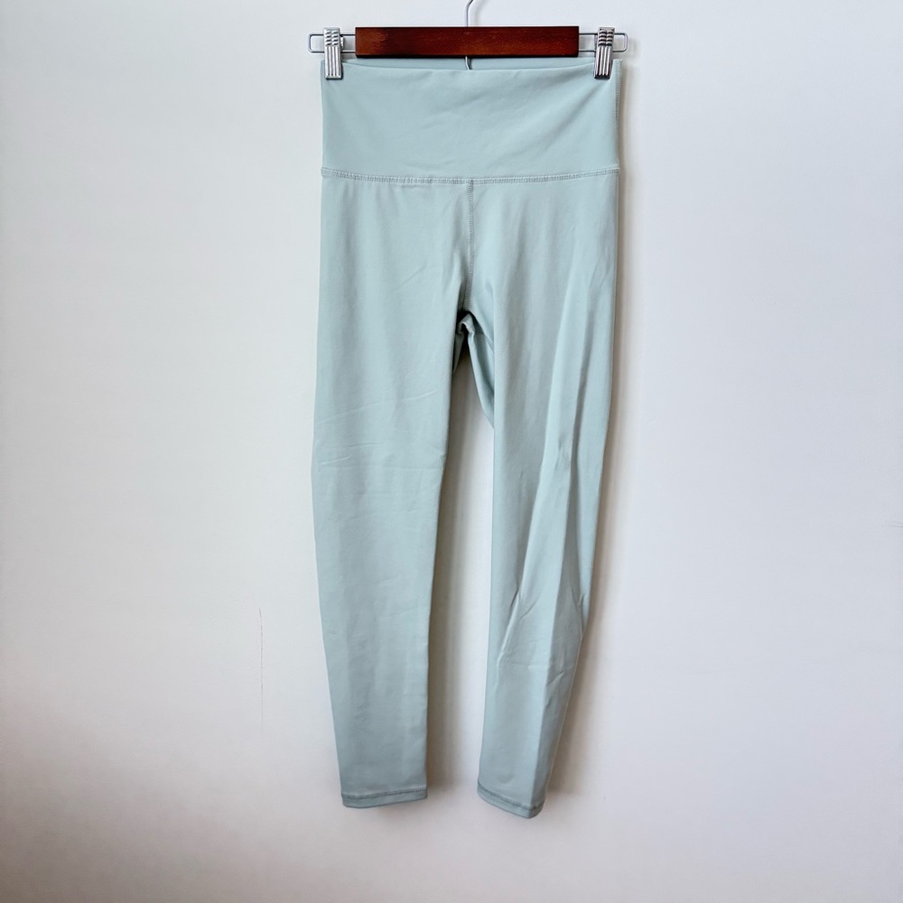 ECHT Force Scrunch‎ Leggings Mint Green Butt Scrunch Medium
